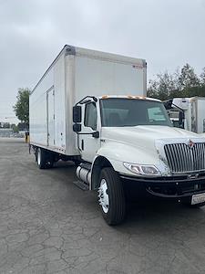 Used 2020 International MV SBA 4x2, Box Truck for sale #251477 - photo 1