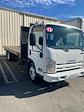 Used 2015 Isuzu NRR Regular Cab 4x2, Flatbed Truck for sale #338503 - photo 1