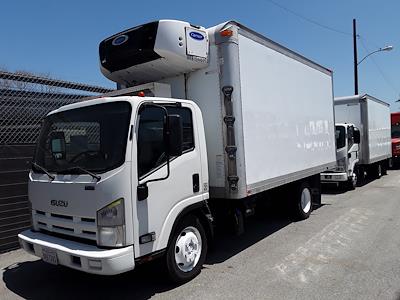 Used 2015 Isuzu NRR Regular Cab 4x2, Box Truck for sale #352274 - photo 1