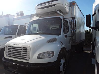 Used 2016 Freightliner M2 106 Conventional Cab 4x2, Refrigerated Body for sale #655811 - photo 1