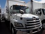 Used 2016 Hino 338 Single Cab 4x2, Box Truck for sale #657813 - photo 3