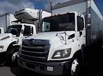 Used 2016 Hino 338 Single Cab 4x2, Box Truck for sale #657813 - photo 4