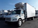 Used 2017 Freightliner M2 106 Conventional Cab 4x2, Refrigerated Body for sale #674516 - photo 1