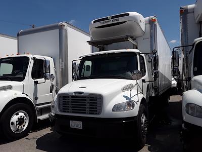 Used 2017 Freightliner M2 106 Conventional Cab 4x2, Refrigerated Body for sale #679571 - photo 1