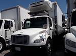 Used 2017 Freightliner M2 106 Conventional Cab 4x2, Refrigerated Body for sale #679571 - photo 9