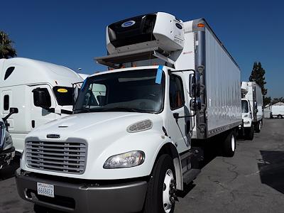 Used 2018 Freightliner M2 106 Conventional Cab 4x2, Refrigerated Body for sale #687059 - photo 1