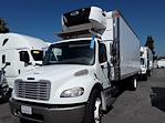 Used 2018 Freightliner M2 106 Conventional Cab 4x2, Refrigerated Body for sale #687059 - photo 1