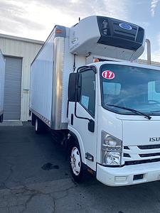 2017 Isuzu NRR Regular Cab 4x2, Box Truck for sale #744743 - photo 1