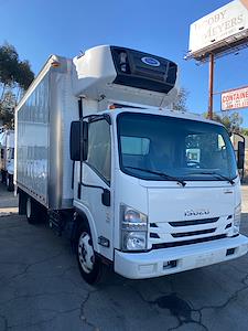 Used 2018 Isuzu NPR-XD Regular Cab 4x2, Box Truck for sale #745008 - photo 1