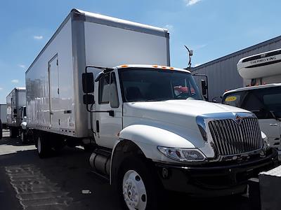 Used 2018 International DuraStar 4300 SBA 4x2, Box Truck for sale #802333 - photo 2