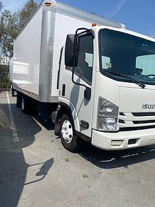 Used 2019 Isuzu NPR-HD Regular Cab 4x2, Box Truck for sale #864374 - photo 1