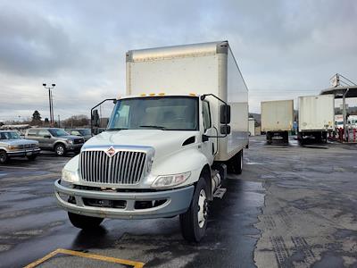 Used 2020 International MV SBA 4x2, Cab Chassis for sale #230159 - photo 1