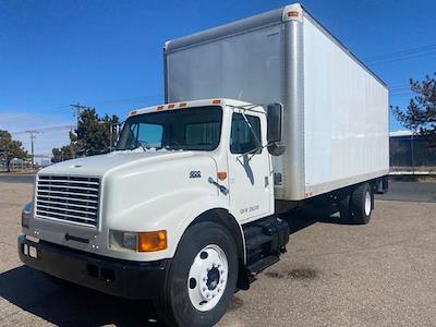 Used 1999 International 4700 4x2, Box Truck for sale #313481 - photo 1