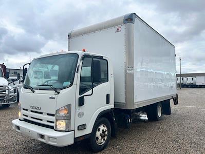 Used 2015 Isuzu NPR-HD Regular Cab 4x2, Box Truck for sale #320947 - photo 1