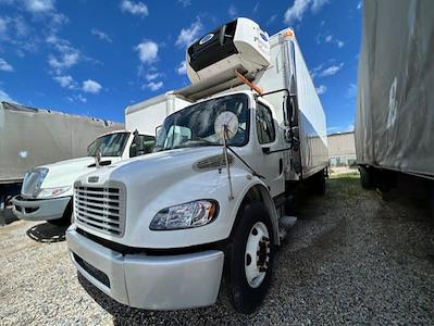 2015 Freightliner M2 106 Conventional Cab 4x2, Refrigerated Body for sale #354036 - photo 1