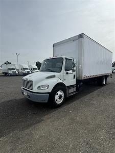 Used 2016 Freightliner M2 106 Conventional Cab 4x2, Box Truck for sale #396526 - photo 1