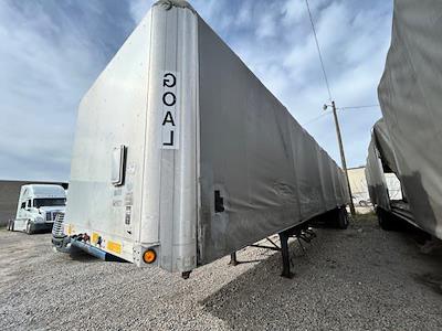 Used 2011 Utility Trailer FS2CHA 48/102 48' Dry Van Trailer #628831 for sale #628831 - photo 1