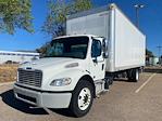 Used 2015 Freightliner M2 106 Day Cab 4x2, Box Truck for sale #640976 - photo 1