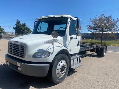 Used 2017 Freightliner M2 106 Day Cab 4x2, Cab Chassis for sale #666975 - photo 1