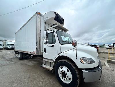 Used 2017 Freightliner M2 106 Conventional Cab 4x2, Refrigerated Body for sale #674017 - photo 1