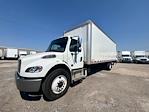 Used 2017 Freightliner M2 106 Conventional Cab 4x2, Box Truck for sale #676492 - photo 1