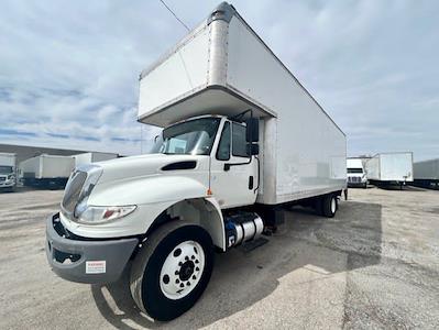 Used 2017 International DuraStar 4300 SBA 4x2, Box Truck for sale #679353 - photo 1