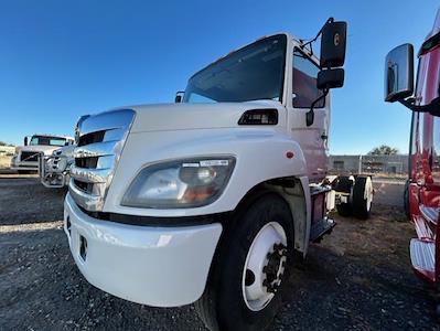 Used 2017 Hino 268A Single Cab 4x2, Cab Chassis for sale #680255 - photo 1