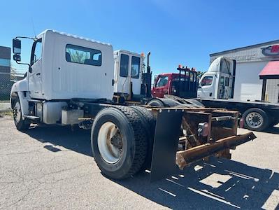 2017 Hino 268A Single Cab DRW 4x2, Cab Chassis for sale #680257 - photo 2