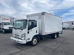 Used 2016 Isuzu NPR Regular Cab 4x2, Box Truck for sale #762202 - photo 1