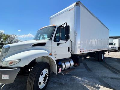 2018 International DuraStar 4300 SBA 4x2, Box Truck for sale #790019 - photo 1