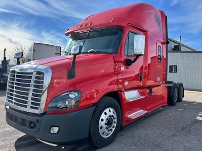 2019 Freightliner Cascadia Sleeper Cab 6x4, Semi Truck for sale #809644 - photo 1