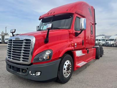 2019 Freightliner Cascadia Sleeper Cab 6x4, Semi Truck for sale #809650 - photo 1