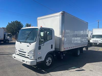 Used 2019 Isuzu NPR-HD Regular Cab 4x2, Box Truck for sale #860807 - photo 1