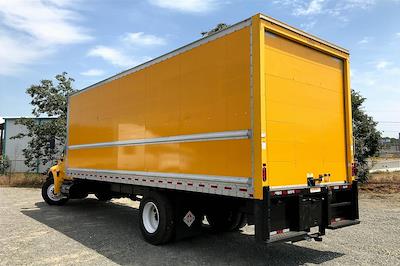 Used 2019 International DuraStar 4300 SBA 4x2, Box Truck for sale #491318 - photo 2