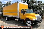 Used 2019 International DuraStar 4300 SBA 4x2, Box Truck for sale #491318 - photo 3