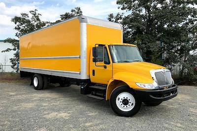 Used 2019 International DuraStar 4300 SBA 4x2, Box Truck for sale #491808 - photo 1