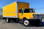 Used 2018 International DuraStar 4300 4x2, Box Truck for sale #488041 - photo 1