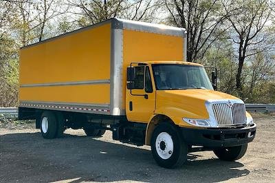Used 2019 International DuraStar 4300 SBA 4x2, Box Truck for sale #491775 - photo 1