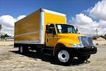 Used 2018 International DuraStar 4300 4x2, Box Truck for sale #488197 - photo 1