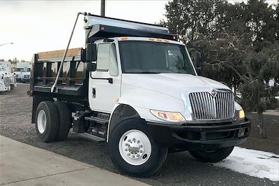 Used 2018 International DuraStar 4300 4x2, Dump Truck for sale #488407 - photo 1