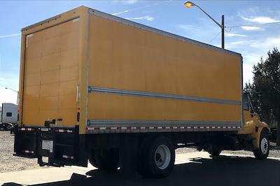 Used 2018 International DuraStar 4300 4x2, Box Truck for sale #488667 - photo 2