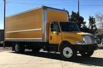 Used 2018 International DuraStar 4300 4x2, Box Truck for sale #488667 - photo 1