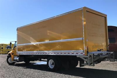 Used 2019 International DuraStar 4300 SBA 4x2, Box Truck for sale #491328 - photo 2