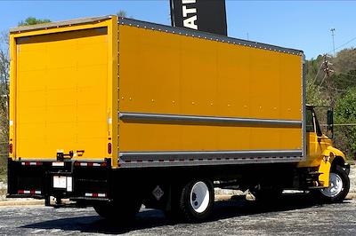 Used 2018 International DuraStar 4300 4x2, Box Truck for sale #488487 - photo 2