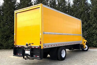 Used 2018 International DuraStar 4300 4x2, Box Truck for sale #488409 - photo 2