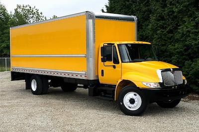 Used 2019 International DuraStar 4300 SBA 4x2, Box Truck for sale #491412 - photo 1