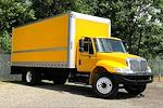 Used 2018 International DuraStar 4300 4x2, Box Truck for sale #488079 - photo 1