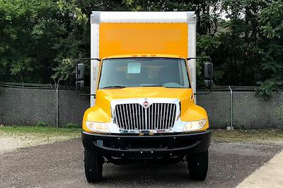Used 2019 International DuraStar 4300 SBA 4x2, Box Truck for sale #491774 - photo 2