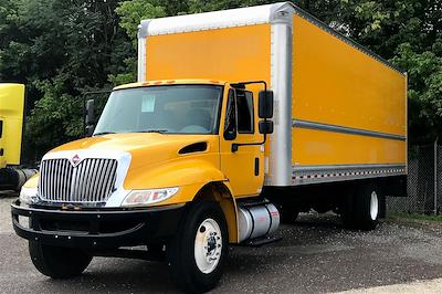 Used 2019 International DuraStar 4300 SBA 4x2, Box Truck for sale #491774 - photo 1