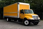 Used 2019 International DuraStar 4300 4x2, Box Truck for sale #491893 - photo 1
